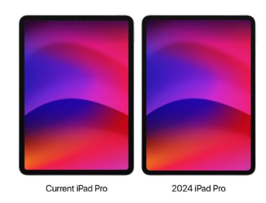 德令哈德令哈ipad维修服务点分享新款iPad Pro和iPad Air要来了