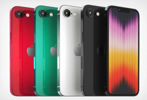 德令哈苹果SE4维修分享iPhoneSE4支持AI摄影A16芯片