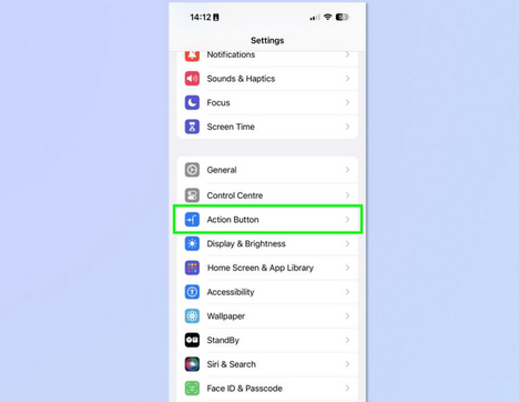 德令哈apple维修支持如何使用iPhone15Action按钮设置翻译