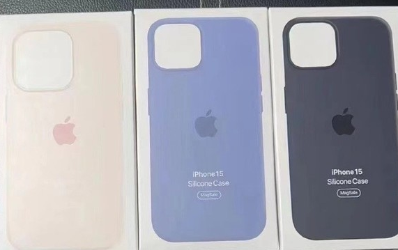 德令哈苹果14维修站分享iPhone14手机壳能直接给iPhone15用吗?