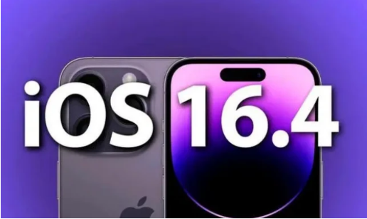 德令哈苹果14维修分享：iPhone14可以升级iOS16.4beta2吗？ 