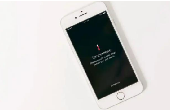 德令哈苹果手机维修分享iPhone 手机发热如何快速降温 