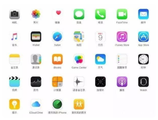 德令哈苹果手机维修分享iPhone 自带 App 有哪些不为人知的优点 