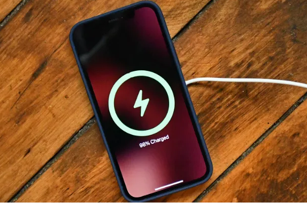 德令哈苹果手机维修分享iPhone如何正确充电 