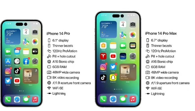 德令哈苹果14维修分享iPhone 14系列配置怎么样 