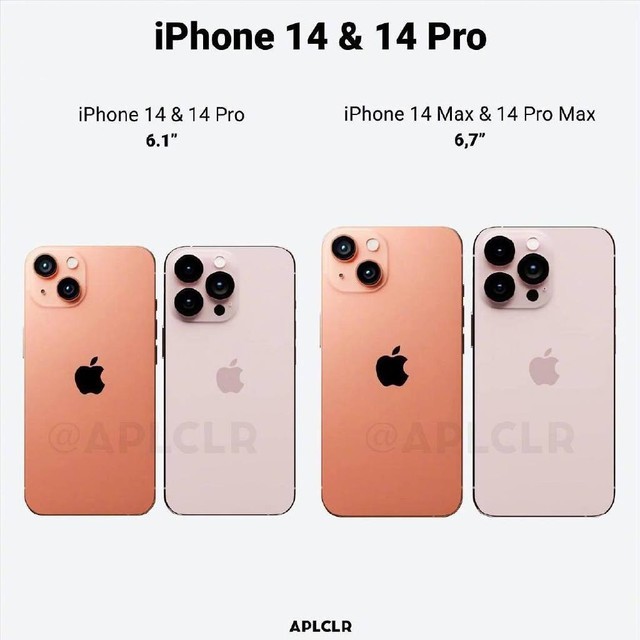 德令哈苹果14维修分享阳光橙+樱花粉的iPhone 14 