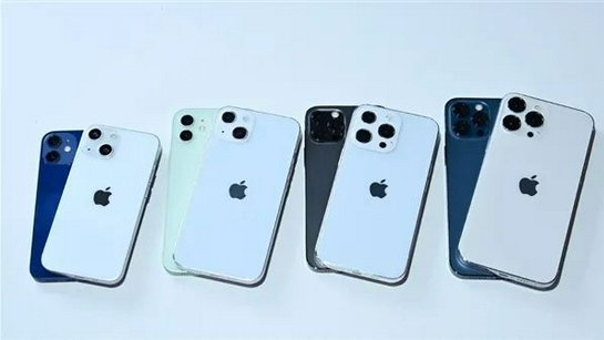 德令哈苹果手机维修分享iPhone 13价格怎么样 