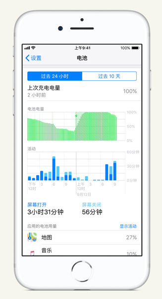 德令哈苹果手机维修分享iPhone 在夜间待机时耗电异常怎么办 