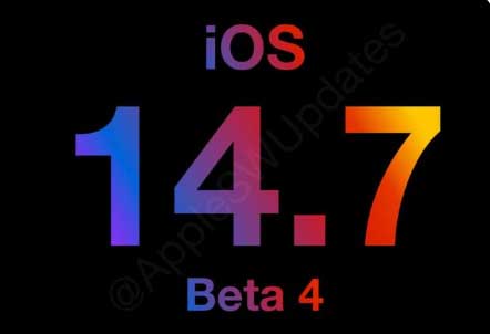 德令哈苹果手机维修分享iOS 14.7 Beta4值得升级吗 