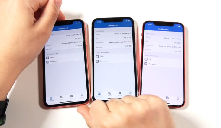 德令哈苹果手机维修分享苹果 iOS 14.5.1“降速门”临时解决方案 