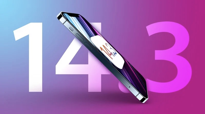 德令哈苹果手机维修分享iOS 14.3 RC2已发，iOS 14.3正式版本还远吗 