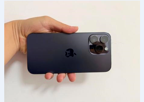 德令哈苹果维修点分享iPhone 14 Pro Max进水维修 