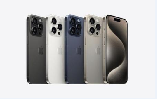 德令哈苹果维修点分享iPhone 15 Pro进水维修 