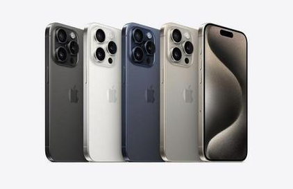 德令哈苹果维修点分享iPhone15 Pro黑屏冷门故障汇总 