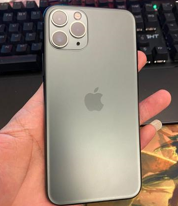 德令哈苹果维修点分享iPhone 11 Pro电池发烫小众问题解读 